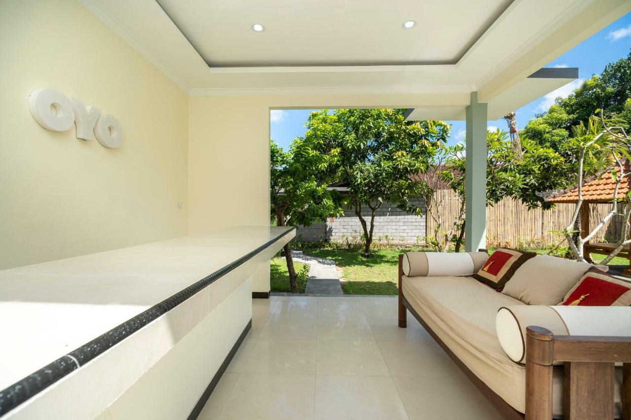 Oyo 912 Pondok Garden Bali Guesthouse Нуса-Дуа Экстерьер фото