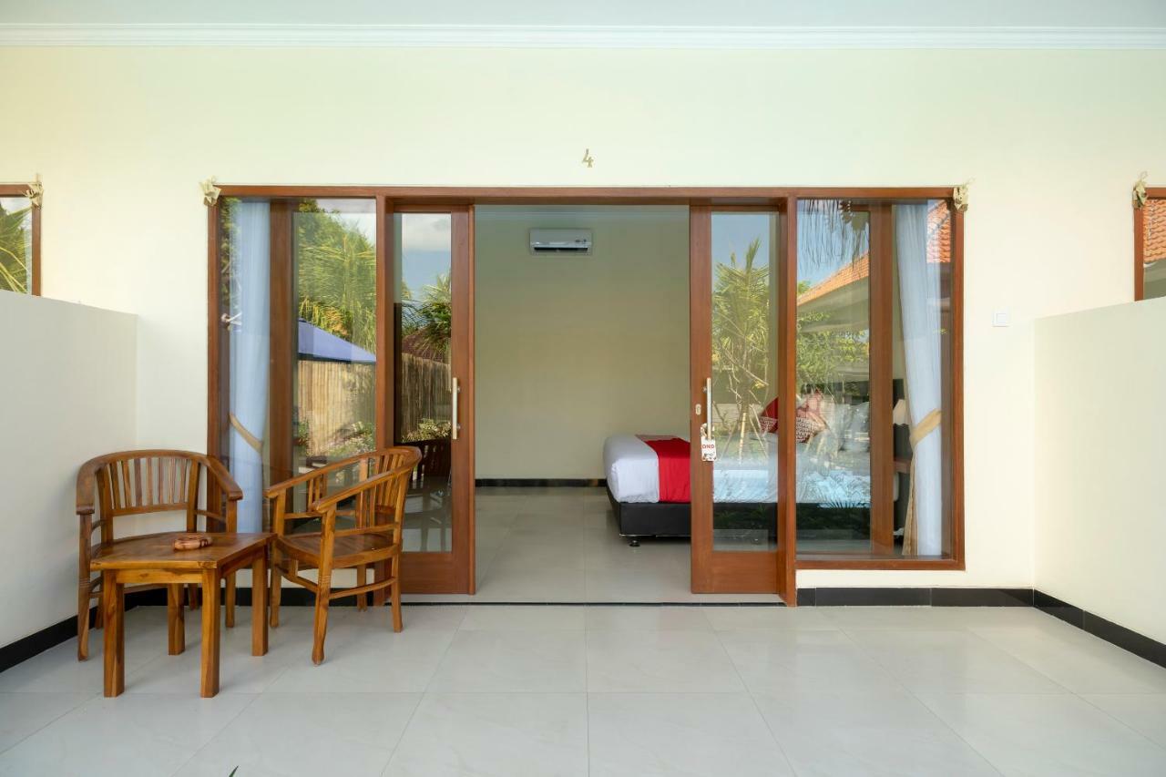 Oyo 912 Pondok Garden Bali Guesthouse Нуса-Дуа Экстерьер фото