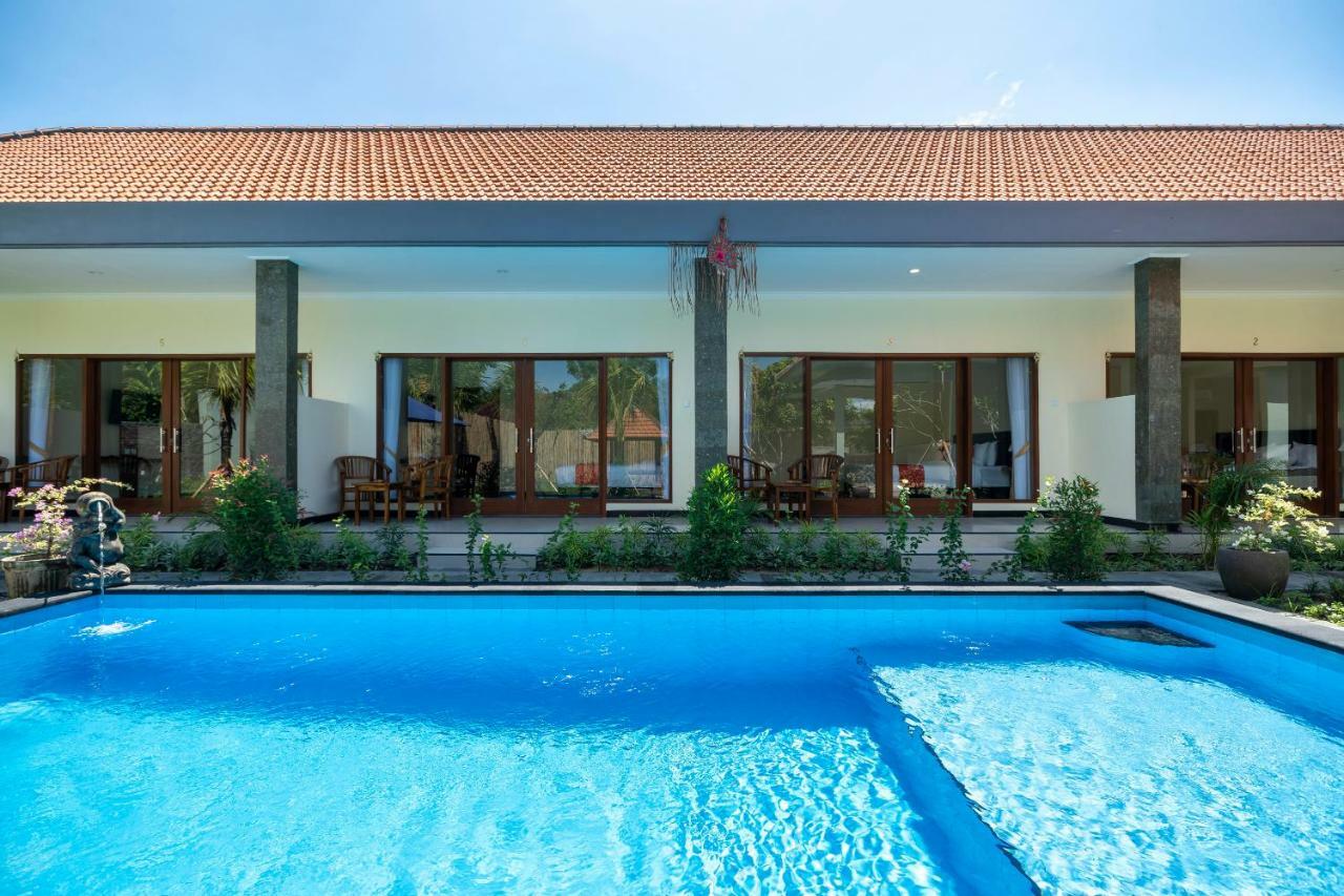 Oyo 912 Pondok Garden Bali Guesthouse Нуса-Дуа Экстерьер фото