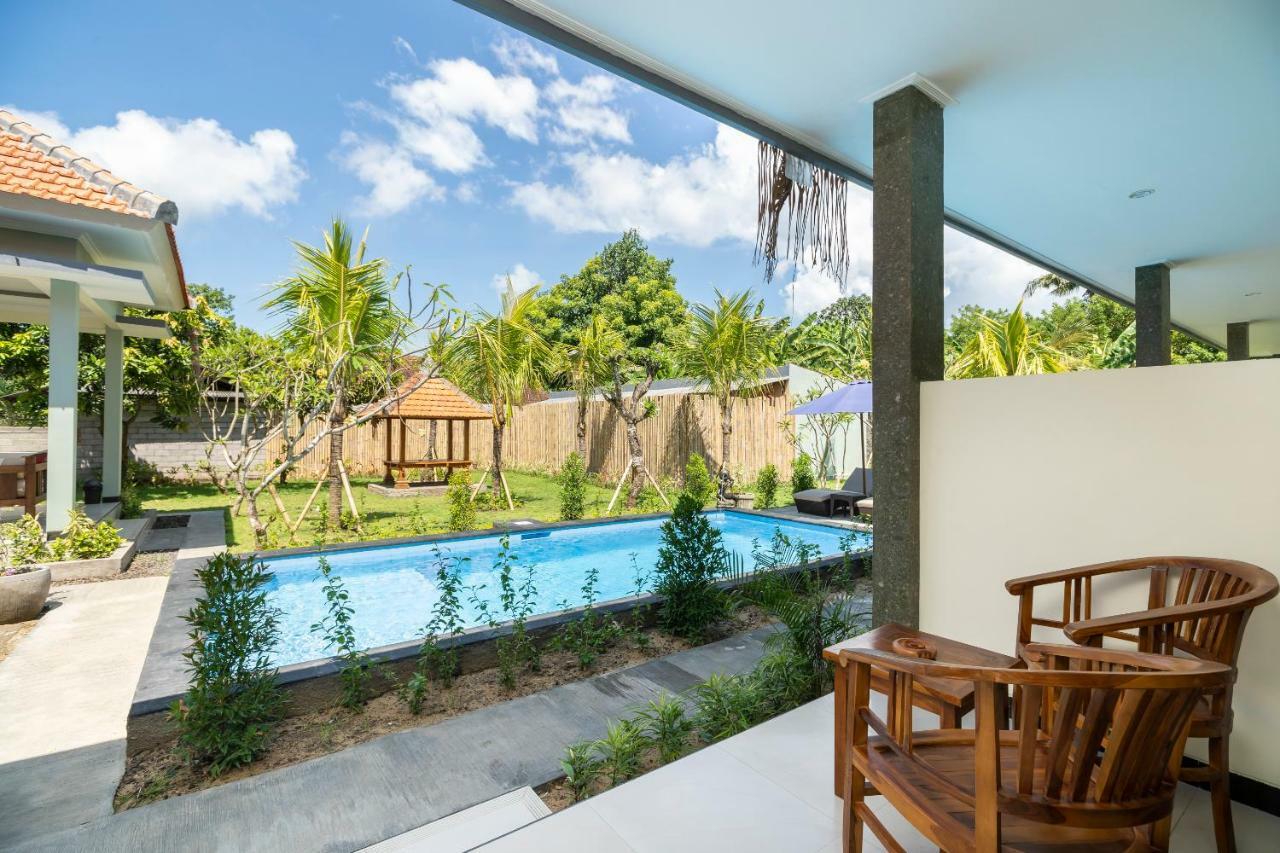 Oyo 912 Pondok Garden Bali Guesthouse Нуса-Дуа Экстерьер фото